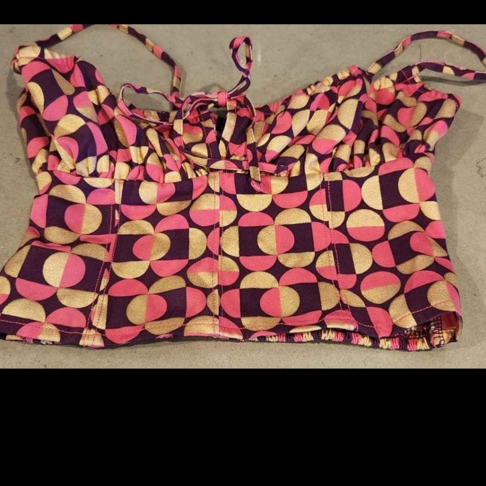urban outfitters tube top